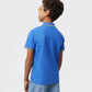 KIDS BANKS PIQUE FASHION POLO - B0K600X1PC