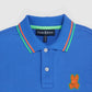 KIDS BANKS PIQUE FASHION POLO - B0K600X1PC