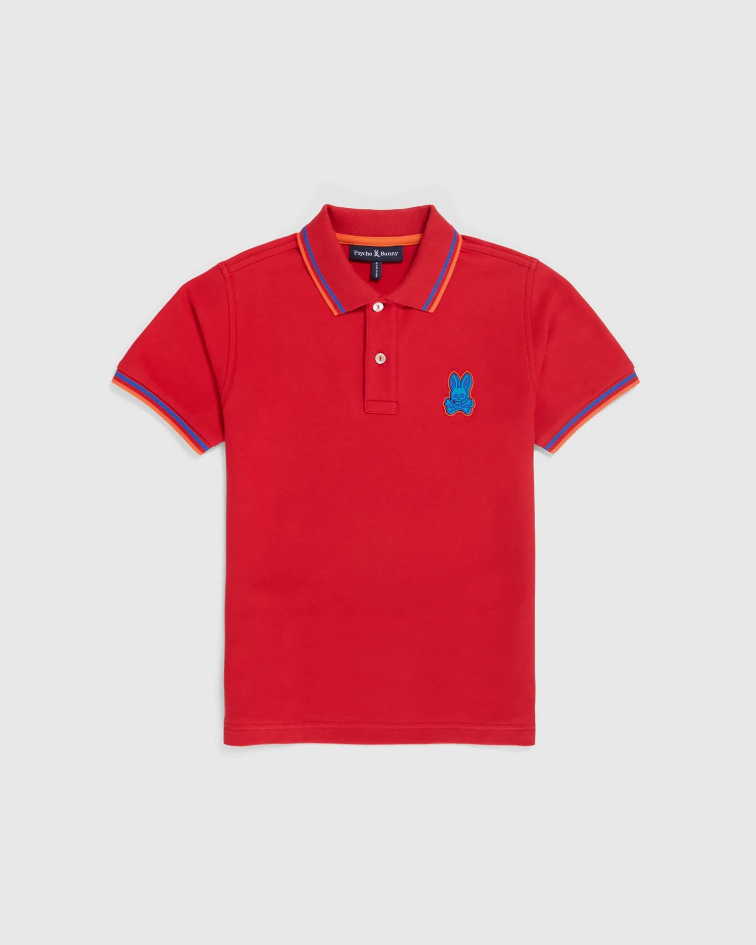 Kids red polo best sale