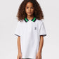 KIDS ALVA PIQUE FASHION POLO - B0K601X1PC