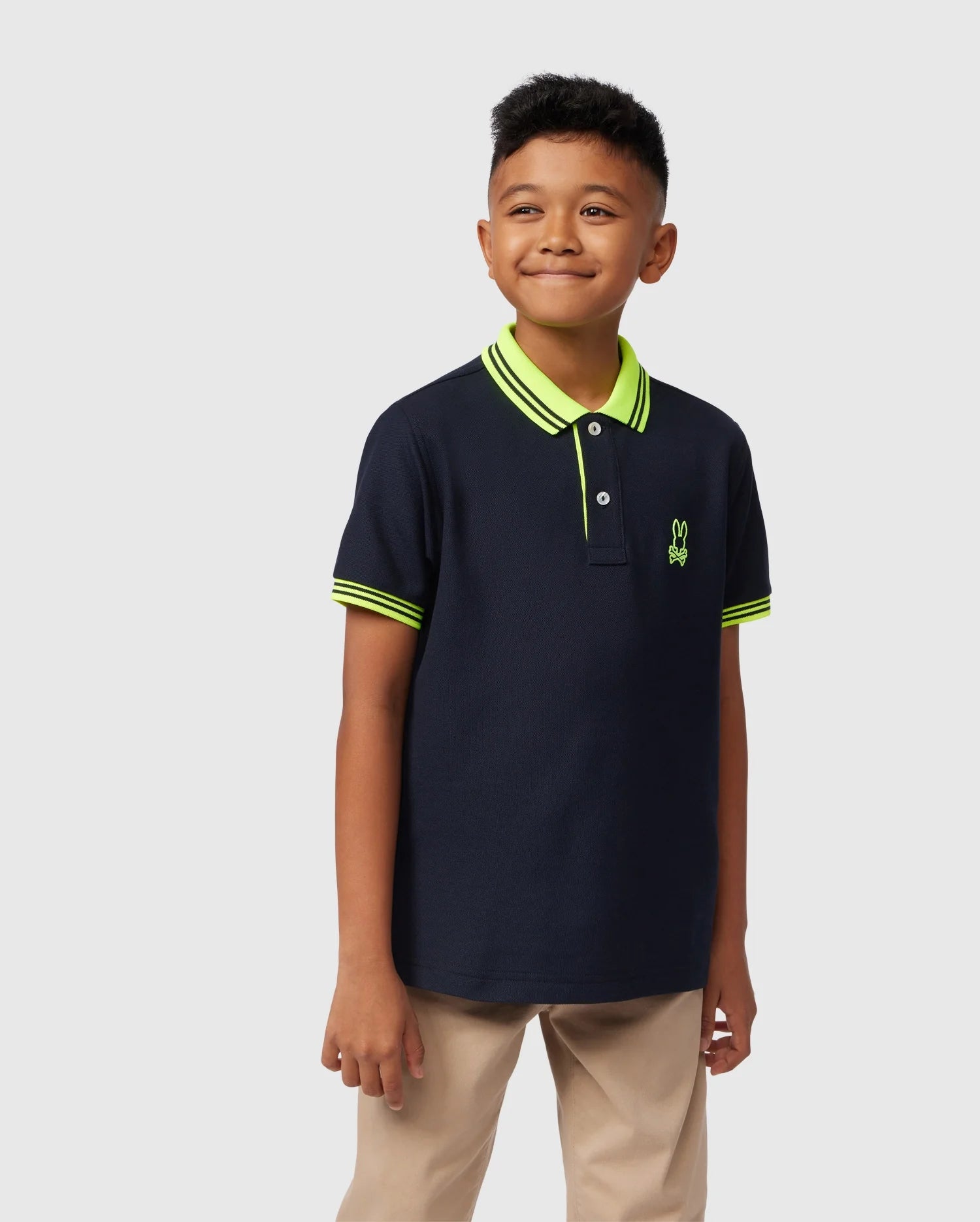Kids polo shirts best sale