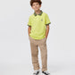 KIDS RODEO PIQUE POLO SHIRT - B0K609A2PC