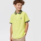 KIDS RODEO PIQUE POLO SHIRT - B0K609A2PC