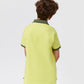 KIDS RODEO PIQUE POLO SHIRT - B0K609A2PC
