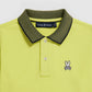 KIDS RODEO PIQUE POLO SHIRT - B0K609A2PC