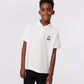 KIDS BEAUMONT PIQUE POLO SHIRT - B0K610A2PC