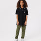 KIDS SERGE PIQUE FASHION POLO - B0K700X1PC