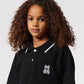 KIDS SERGE PIQUE FASHION POLO - B0K700X1PC