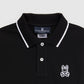 KIDS SERGE PIQUE FASHION POLO - B0K700X1PC