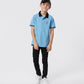 KIDS SERGE PIQUE FASHION POLO - B0K700X1PC