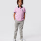 KIDS SERGE PIQUE FASHION POLO - B0K700X1PC
