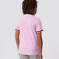 KIDS SERGE PIQUE FASHION POLO - B0K700X1PC