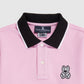 KIDS SERGE PIQUE FASHION POLO - B0K700X1PC