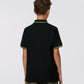 KIDS ROSEMONT PIQUE POLO SHIRT - B0K710A2PC