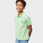 KIDS PISANI PIQUE FASHION POLO - B0K731X1PC