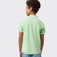 KIDS PISANI PIQUE FASHION POLO - B0K731X1PC
