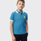 KIDS PISANI PIQUE FASHION POLO - B0K731X1PC