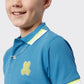 KIDS PISANI PIQUE FASHION POLO - B0K731X1PC