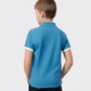 KIDS PISANI PIQUE FASHION POLO - B0K731X1PC