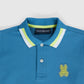 KIDS PISANI PIQUE FASHION POLO - B0K731X1PC