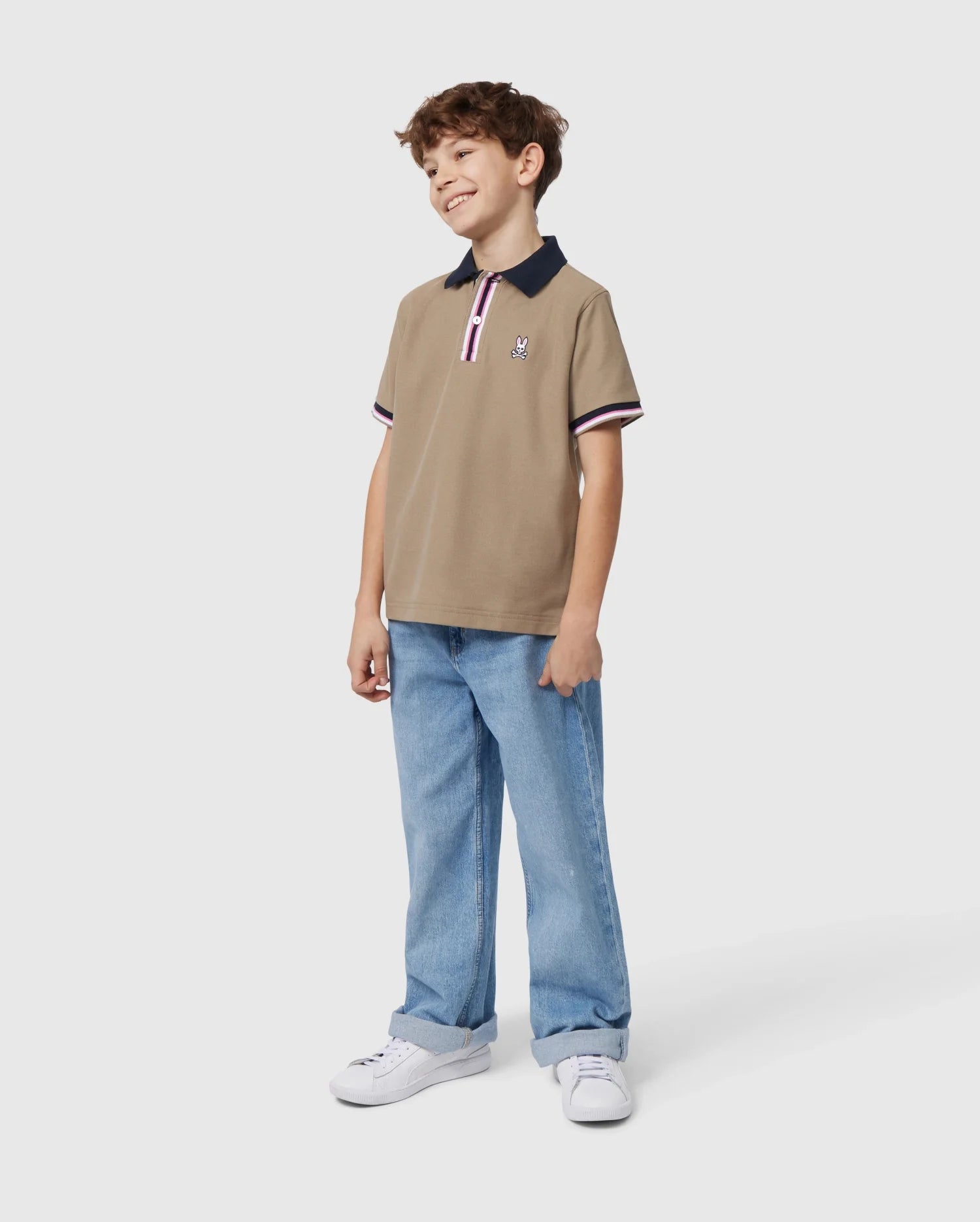 Boys collared shirts sale