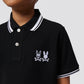 KIDS KINGWOOD PIQUE POLO - B0K925Y1PC