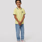 KIDS KINGWOOD PIQUE POLO - B0K925Y1PC