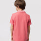 KIDS DAMON PIQUE POLO - B0K928Y1PC