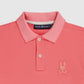 KIDS DAMON PIQUE POLO - B0K928Y1PC