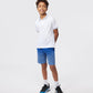 KIDS DAMON PIQUE POLO - B0K928Y1PC