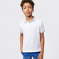 KIDS DAMON PIQUE POLO - B0K928Y1PC