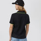 KIDS CHATHAM SIDE BUNNY COLLAR STRIPE KNIT POLO SHIRT - B0K976U1PC