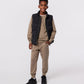 KIDS ANDERSON DOWN PUFFER VEST - B0N566Z1OW