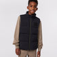 KIDS ANDERSON DOWN PUFFER VEST - B0N566Z1OW