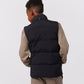 KIDS ANDERSON DOWN PUFFER VEST - B0N566Z1OW