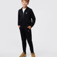 KIDS FRENCH TERRY SWEATPANTS - B0P828ARFT
