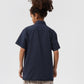 KIDS ALTON SEERSUCKER SHIRT - B0Q147Y1SH