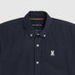 KIDS ALTON SEERSUCKER SHIRT - B0Q147Y1SH