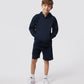SWEAT-SHORT BRODÉ ENFANTS - B0R707X1FT