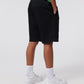 KIDS FRENCH TERRY SHORTS - B0R829ARFT