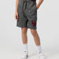 SHORT EN CHENILLE AVEC PATCHIN ENFANT - B0R851U1FT