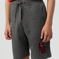 SHORT EN CHENILLE AVEC PATCHIN ENFANT - B0R851U1FT