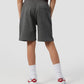 SHORT EN CHENILLE AVEC PATCHIN ENFANT - B0R851U1FT