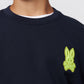 KIDS CLEVELAND CHAINSTITCH  CREW NECK SWEATSHIRT - B0S550Z1FT