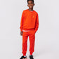 KIDS CLEVELAND CHAINSTITCH  CREW NECK SWEATSHIRT - B0S550Z1FT