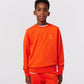 KIDS CLEVELAND CHAINSTITCH  CREW NECK SWEATSHIRT - B0S550Z1FT