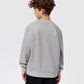 KIDS SACRAMENTO CHENILLE CREW SWEATSHIRT - B0S629A2FT
