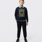 KIDS PISANI EMBROIDERED SWEATSHIRT - B0S712X1FT
