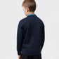 KIDS PISANI EMBROIDERED SWEATSHIRT - B0S712X1FT