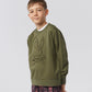 KIDS BANK SWEATSHIRT - B0S823U1FT